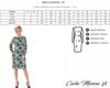 Samanta II 56 dress, airy, formal occasion