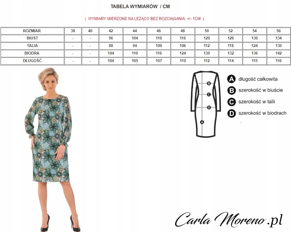 Samanta II 56 dress, airy, formal occasion