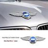 Emblemat maski silnika Geely Galaxy L7/L6/L8/E5 Naklejka na silnik