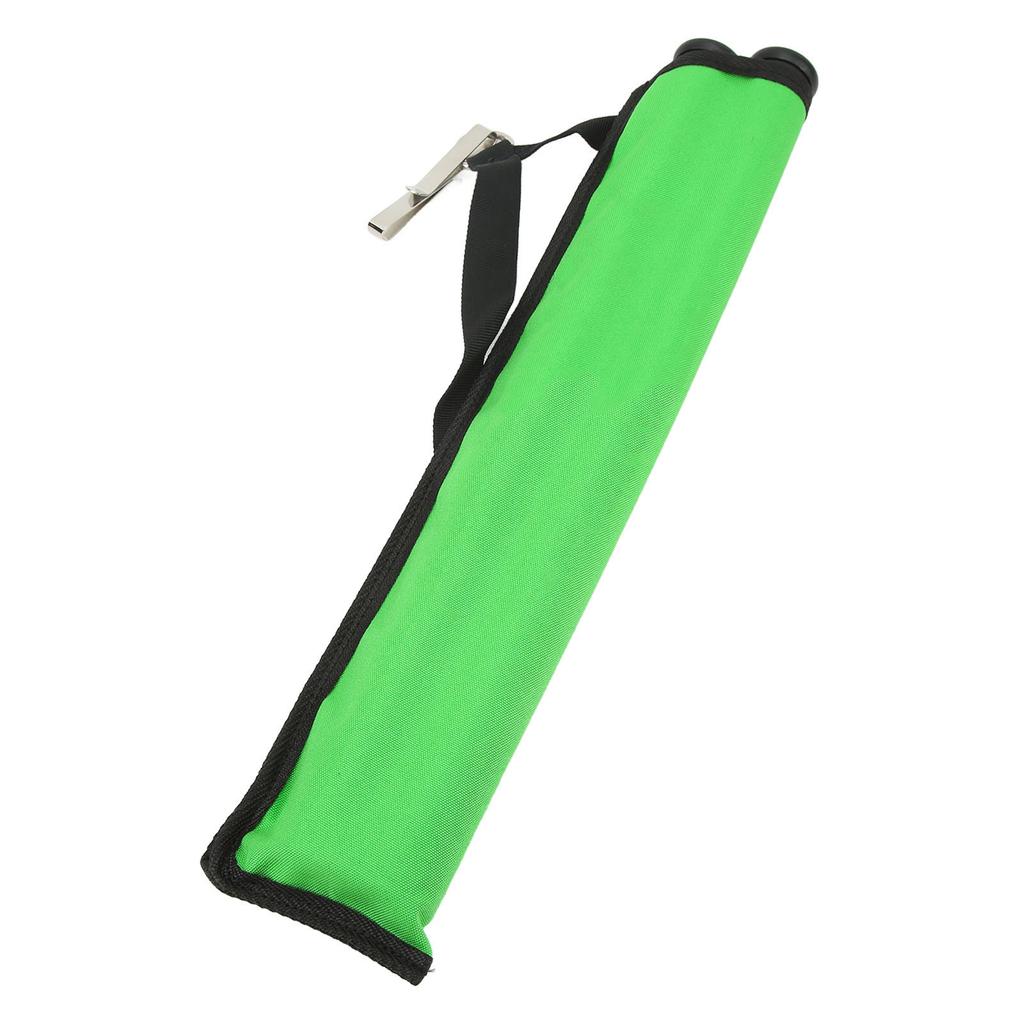 Oxford Cloth Archery Back Arrow Quiver Holder With Two Arrow Tubes Waist Hanged for Bow Hunting