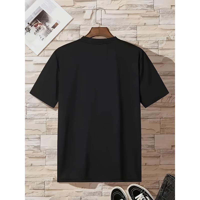 Europäische Größe Übergröße Kurzarm Rundhals T-Shirt | Cupids Lieblings Hot Mess Grafik mit Pinkem Martini Design, Glitzer und Herzen, Freizeitkleidung