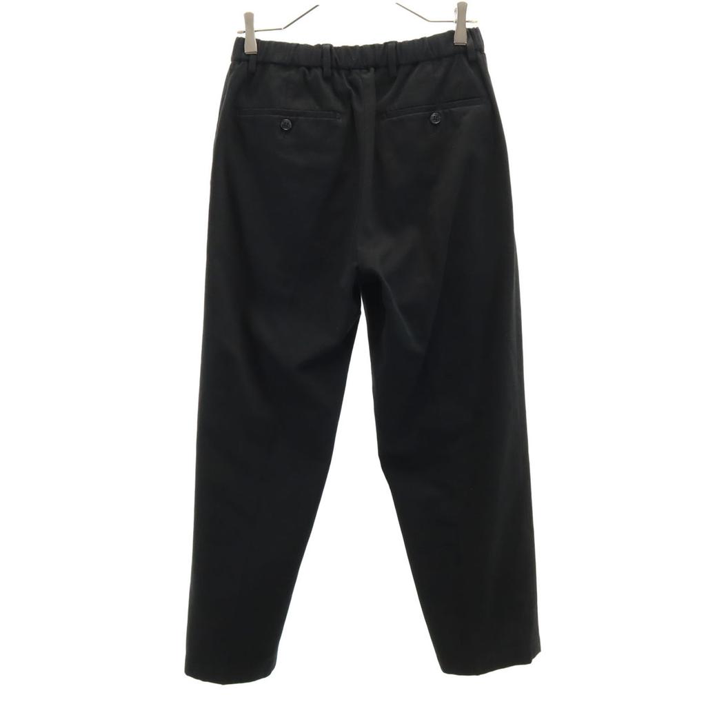 Green label relaxing Snadné kalhoty S černé United arrows Pánské Použité