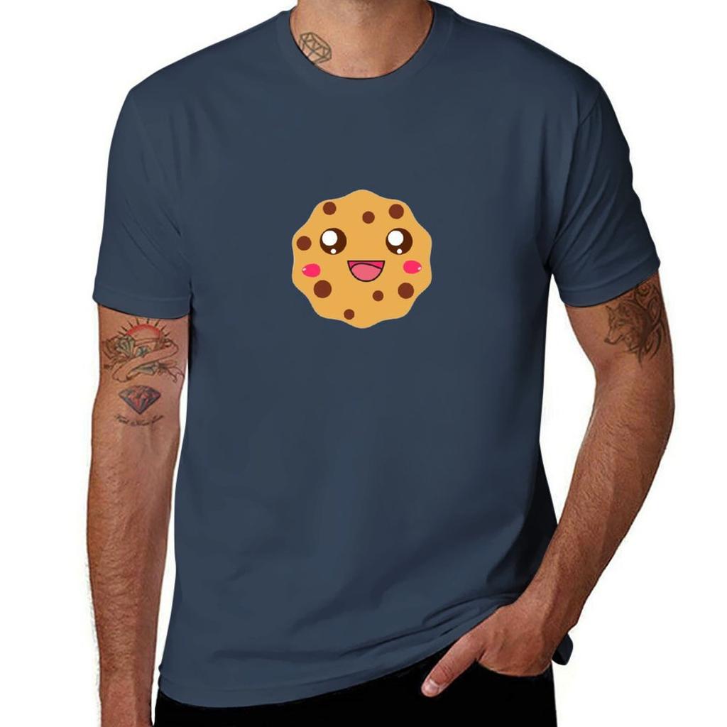 Cookieswirlc Happy Cookie Tshirt Unisex T Shirt Cotton High Quality Unisex T Shirt Graphic Unisex T Shirt Designer Tshirt