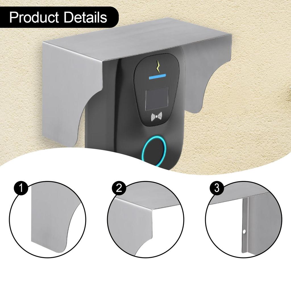 Outdoor Outlet Waterproof Cover ,Wall Plate Cover Cap,Wall Protector for Home Car Electric Charging
