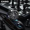 Casio EDIFICE Herren-Quarz-Chronographuhr