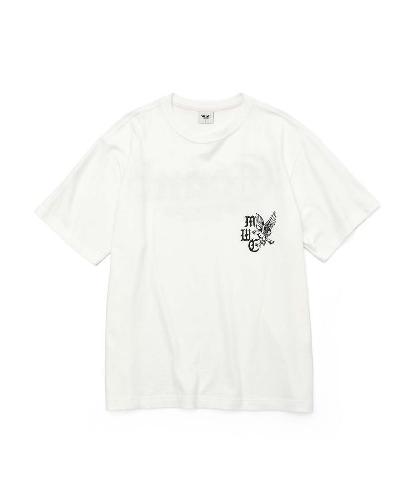 WMC Classic Old Font T-Shirt_White