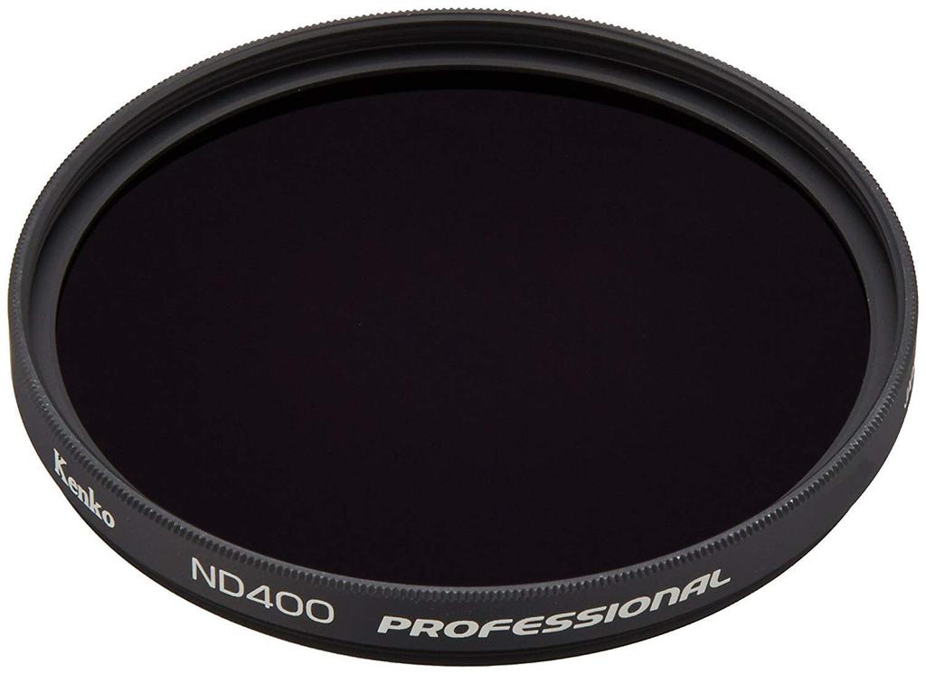Kenko ND Filter ND400 Professional 82mm Light Adjustment 182239