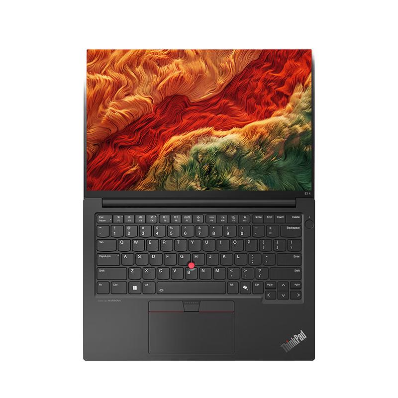 Lenovo ThinkPad E14 AI 2024 Laptop (CN version)