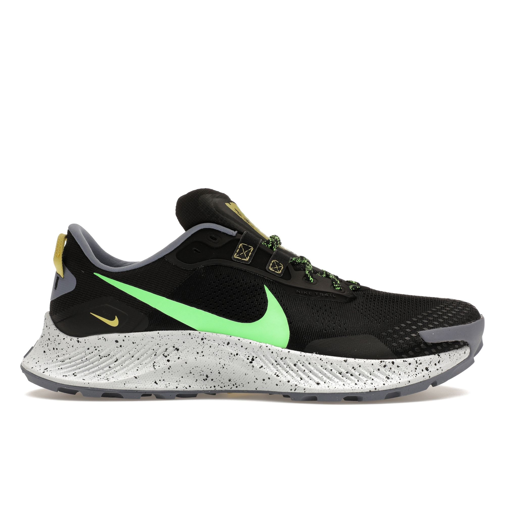 

Nike Pegasus Trail 3 Black Green Strike DA8697-004 EU 44.5