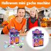 Halloween Machine - Spooky Toy Dispenser With Surprise Treats For Parties & Decor