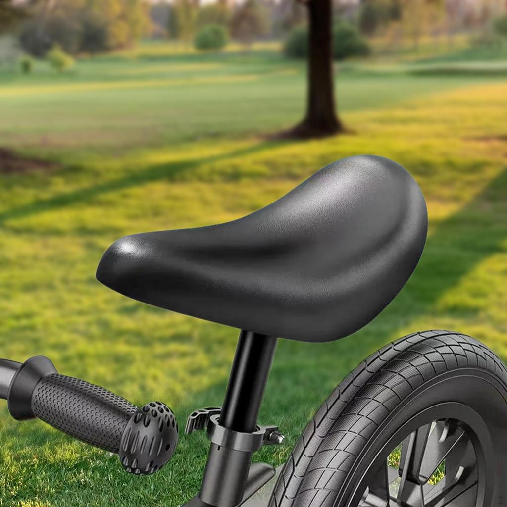 Children Bicycle Saddle Seat, Water Resistant, Nonslip Soft Bike Seat