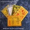 Papel de embrulho – Envelopes para prendas
