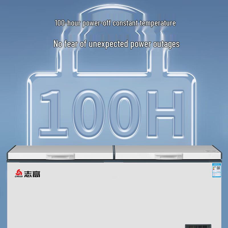 Chigo Home & Commercial Chest Freezer