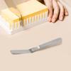 Polished 20.2x1.8cm Cake Icing Spatula Cake Icing Spatula Cake Icing Spatula Cake Icing Spatula Stainless Steel