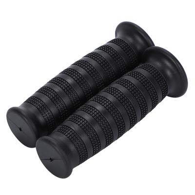 Nakira Bike Grip Barrel Type Moped Handle 22.2mm Left and