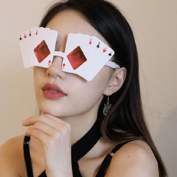 Nowość Fantazyjne Okulary Akcesoria do Fotobudki dla Dorosłych Nastolatków Urodziny Impreza Plażowa