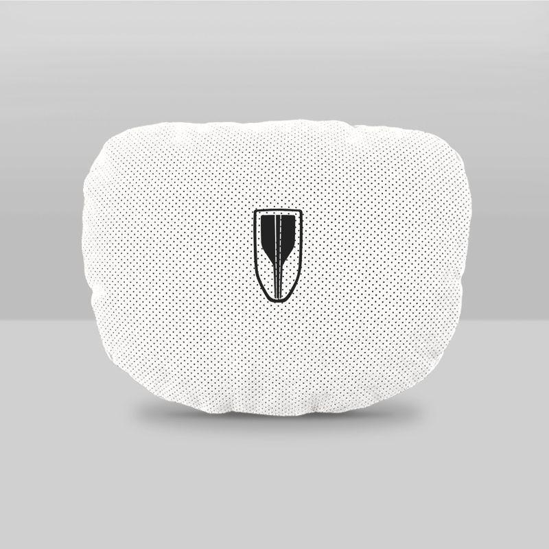 Suede Neck and Lumbar Support Pillows for Hongqi HS5/H5/HS7/H7/H9 Standard