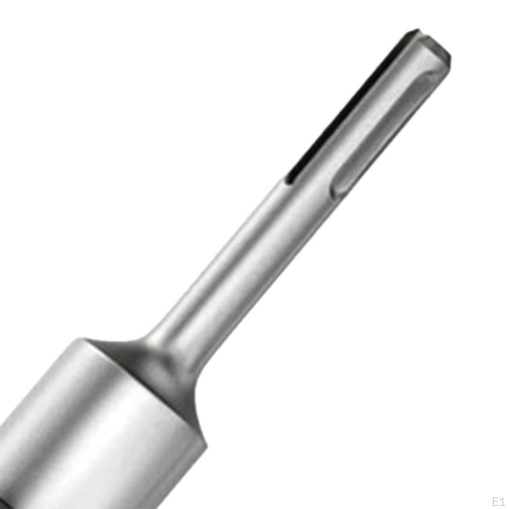 Round Shank Adapter Converter SDS Plus to Portable Quick Fits Drill Adapters for