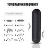 Wireless Mini Dildo Vibrators Wand 10 Frequency Strong Shock Massager Anal Plug Jump Egg Sex Toys for Adult Vagina Masturbation