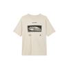 T Shirt Women's Legendary Light Umber/Black FV7135-203