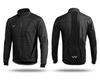 Windproof Warm Fleece Cycling Jersey - Autumn/Winter Outdoor Sports Top
