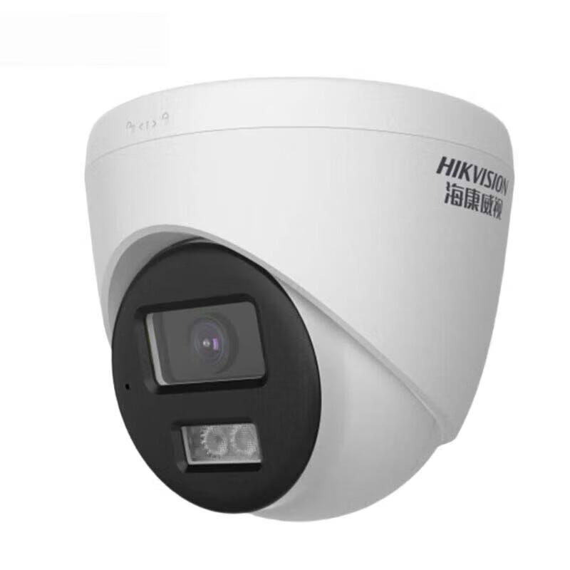 

HIKVISION 2MP Human Detection PoE Dome Camera