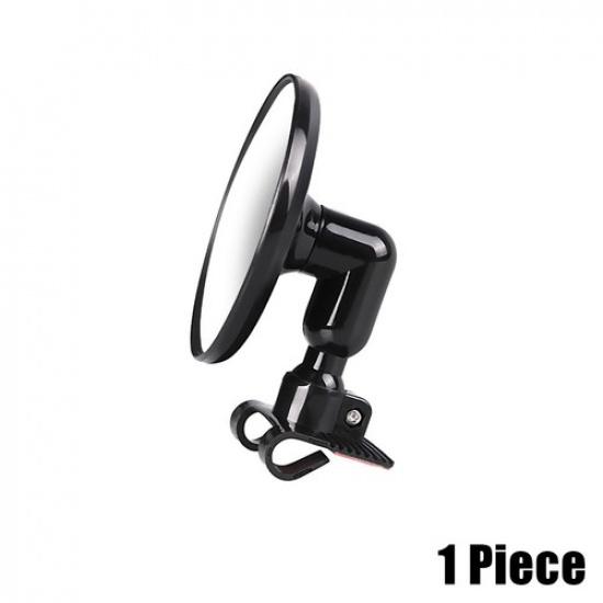 Blind Spot Mirror Round Convex Wide Angle Rear View Mirror For Car Vehicle Auto