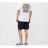 New Balance T Shirt Unisex White AMT01548-WT