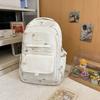 Schoolbag1011 New High-value Mori Backpack College Wind Junior High School Student Backpack Large-capacity High-value Schoolbag