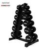 Rongwei Dumbbell Set with Rack