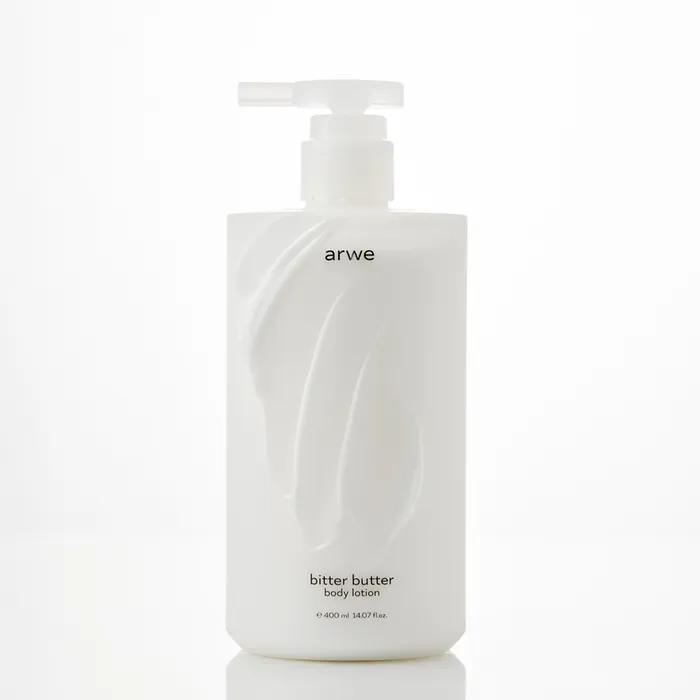 [Gift Recommendation/Free Shopping Bag] Bitter Butter Body Wash 500ml & Body Lotion 400ml Set
