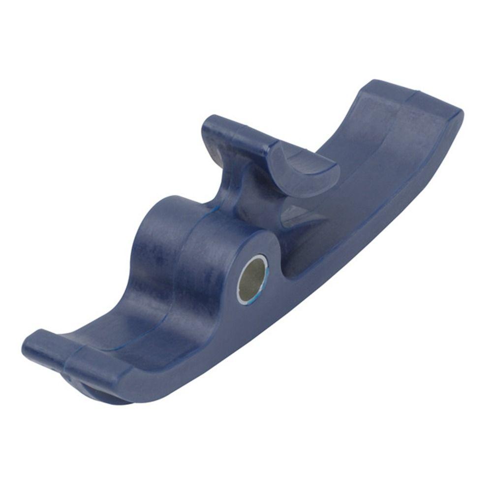 

for KTM/SXF PU Motorcycle Chain Slider Modification Accessories Refitting Flat Fork Sliding Guide Motorcross Moped 11*3.5*2cm синій