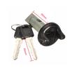 Ignition Key Switch Lock Cylinder + 2 Key for CHEVY  C K PICKUP 95 96 97 Plastic and Metal Silver Gadget Car Accessories