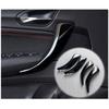 For BMW 1 Series and 2 Series Convertible Interior Door Pull Handle Protection F20 F21 Interior Modification 2012-2018