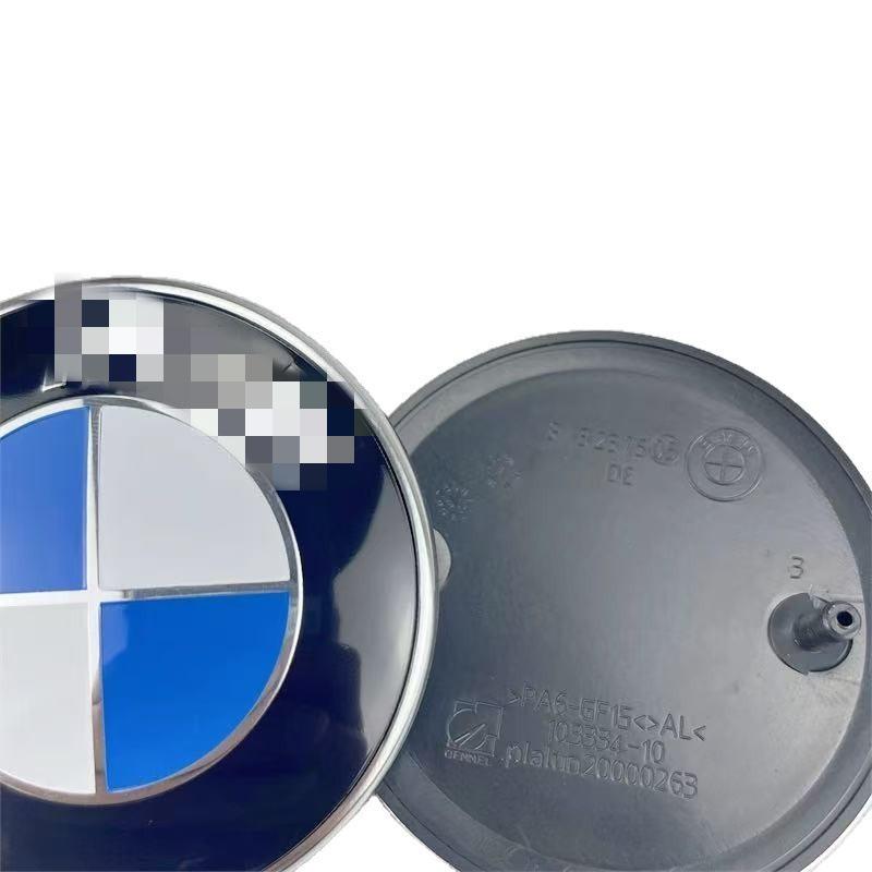 BMW Logo Ersatz für 7er, 5er, 3er, 1er Serie und X1-X6 Vorne und Hinten