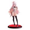 27CM Blue Archive Akira Kiyosumi Klare Kristall-Mädchen Figur PVC Action Sammlerstück Anime Modell Puppe für Erwachsene Spielzeug Geschenke