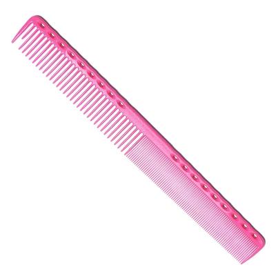 YSPARK Schneidekamm YS-331 Rosa Haarbürste für professionelles Styling 1 Stk