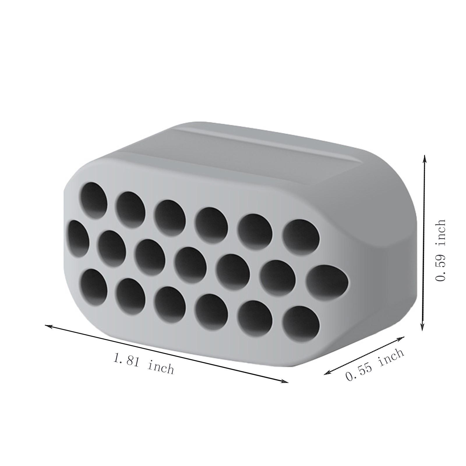 

Тренажер для линии челюсти Тренажер для челюсти, лица и шеи — определите свою линию челюсти 2 шт.