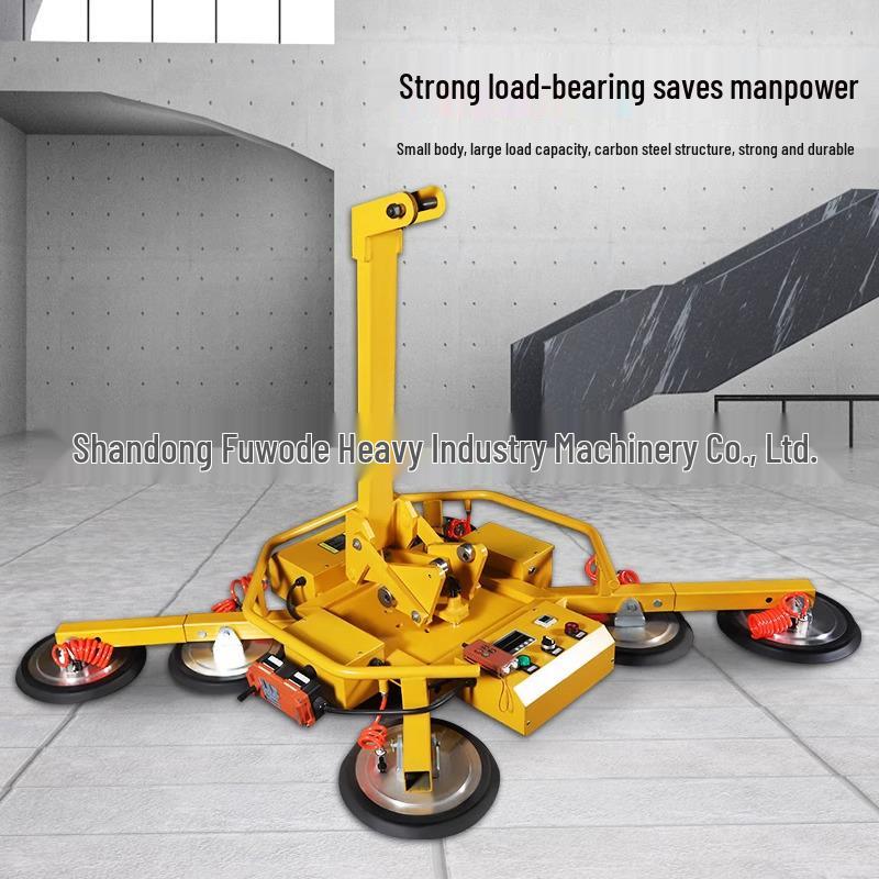 Heavy-Duty Suction Cup Window Lifting Tool Deposit