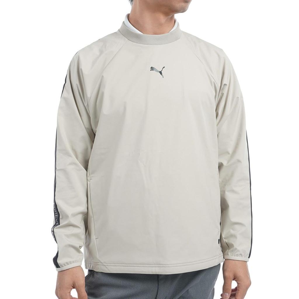 Outer Golf PF Stretch Wind Piste Desert Dust 2XL [PUMA] 3.0 Men's