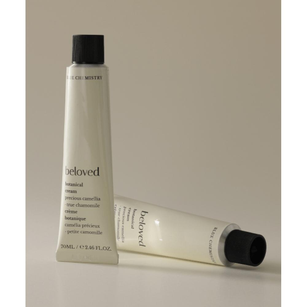 Bluechemature Camellia Flower Botanical Moisture Cream 360ml