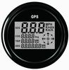 Universal MPH SOG COG ODO TRIP Meter For Motorcycle Car Truck Boat Yacht Digital