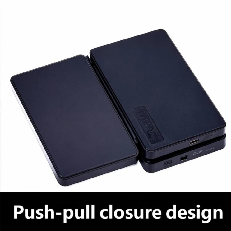 Gift Worthy Portable Concealed Money Box Designed As Hard Drive Jewelry Case For Secure Cash And Valuables Keeping