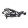 Rear Right ABS Wheel Speed Sensor for Mitsubishi Outlander 4WD Lancer 4670A582