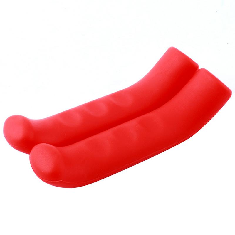 Bicycle Brake Handle Cover Tpr Mtb Grips Bicycle Handlebar Protect Cover Gear