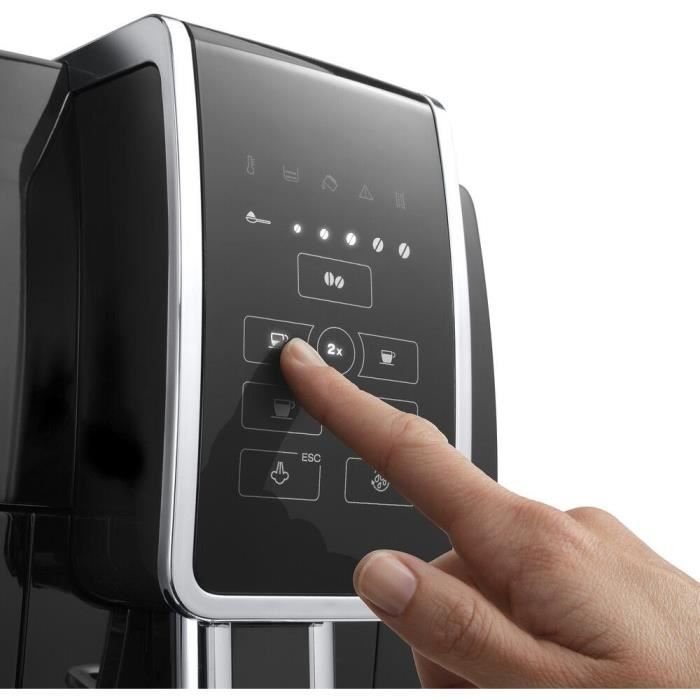 Delonghi ECAM 350.15.B DINAMICA 4-recipe Espresso Grinder - Black