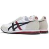 Onitsuka Tiger Dualio 'White Red Black' Sneakers D6K3N-100