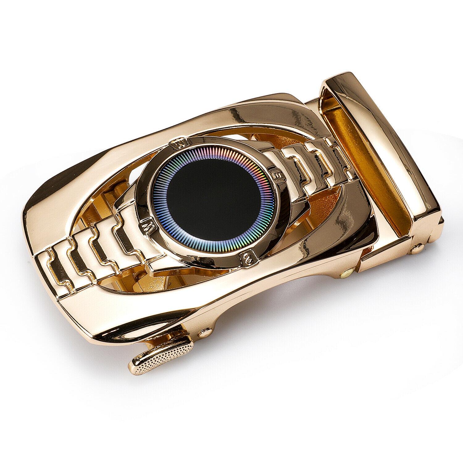 

Мужские деловые модные дизайнерские пряжки для ремней, новинка, автоматические пряжки, подходящие для ремней с храповым механизмом шириной 3,5 см. 2221