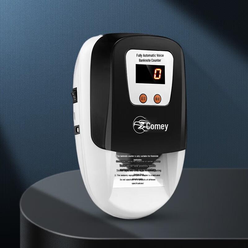 Comet 1000C Portable Counterfeit Money Detector