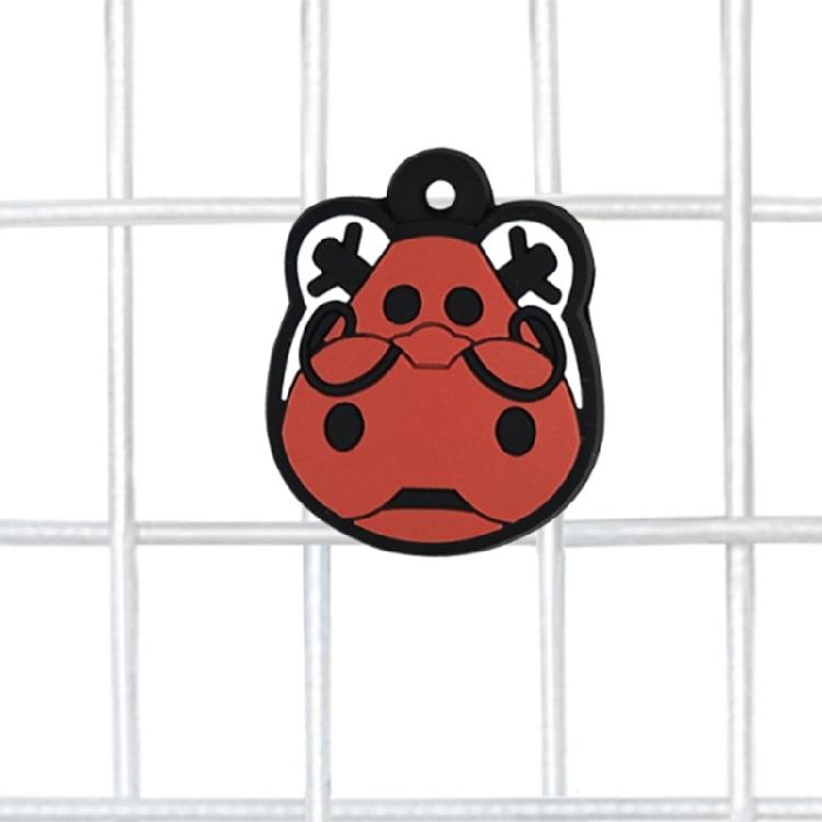 Niedlicher Silikon-Tennisdämpfer Vibrationsdämpfer für Tennisschläger Racquetball